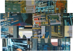 fragment instalacji